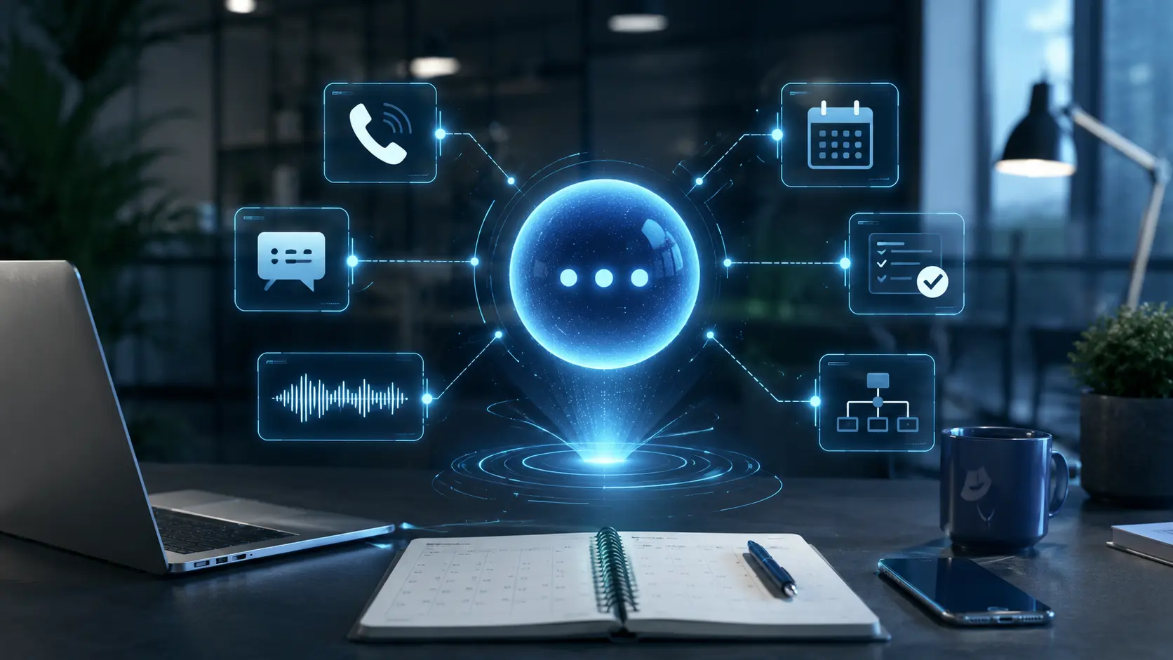 Cos'è una segretaria AI e come funziona davvero